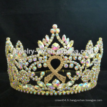 Accessoires de mariage de mode Tiart Tiara